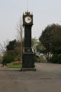 Clocktower at present